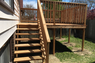 Deck and Patio Construction