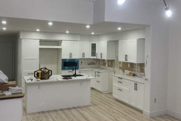 Kitchen Remodels